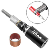 Maxbell MTB Bike Shock Absorber Bushing Install Removal Shock Bushing Tool Black