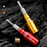 Maxbell MTB Bike Shock Absorber Bushing Install Removal Shock Bushing Tool Red