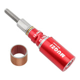 Maxbell MTB Bike Shock Absorber Bushing Install Removal Shock Bushing Tool Red