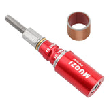 Maxbell MTB Bike Shock Absorber Bushing Install Removal Shock Bushing Tool Red