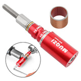 Maxbell MTB Bike Shock Absorber Bushing Install Removal Shock Bushing Tool Red