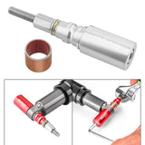 Maxbell MTB Bike Shock Absorber Bushing Install Removal Shock Bushing Tool Silver