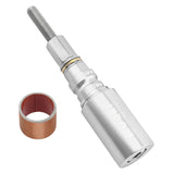 Maxbell MTB Bike Shock Absorber Bushing Install Removal Shock Bushing Tool Silver