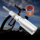Maxbell MTB Bike Shock Absorber Bushing Install Removal Shock Bushing Tool Silver