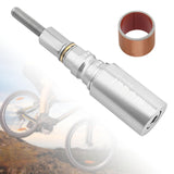Maxbell MTB Bike Shock Absorber Bushing Install Removal Shock Bushing Tool Silver