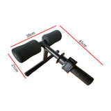 Maxbell Tibialis Trainer Durable Leg Training Training Bar for Snowboarding Fitness