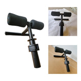 Maxbell Tibialis Trainer Durable Leg Training Training Bar for Snowboarding Fitness