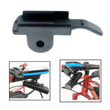 Maxbell Flashlight Holder Cycle Flashlight Bracket Durable for Mountain Bike 200