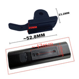 Maxbell Flashlight Holder Cycle Flashlight Bracket Durable for Mountain Bike 200