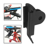 Maxbell Flashlight Holder Cycle Flashlight Bracket Durable for Mountain Bike 200