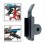 Maxbell Flashlight Holder Cycle Flashlight Bracket Durable for Mountain Bike 200