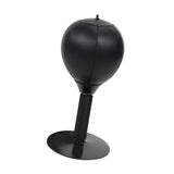 Maxbell Punching Bag Speed Ball Desktop Boxing Ball for Exercise Sports Equipment Black