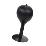 Maxbell Punching Bag Speed Ball Desktop Boxing Ball for Exercise Sports Equipment Black