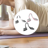 Maxbell Abs Trainer Support Abdominal Trainer for Workout Auxiliary Fitness Black