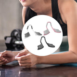Maxbell Abs Trainer Support Abdominal Trainer for Workout Auxiliary Fitness Black