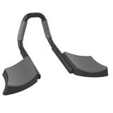 Maxbell Abs Trainer Support Abdominal Trainer for Workout Auxiliary Fitness Black