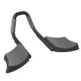 Maxbell Abs Trainer Support Abdominal Trainer for Workout Auxiliary Fitness Black