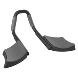 Maxbell Abs Trainer Support Abdominal Trainer for Workout Auxiliary Fitness Black