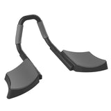 Maxbell Abs Trainer Support Abdominal Trainer for Workout Auxiliary Fitness Black