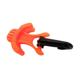 Maxbell dive Mouthpiece Holder Portable BCD Hanger Accessories for Mouthpiece Orange