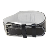 Maxbell Weight Lifting Belt Waist Protector Support Adjustable Unisex Gym Belt S Black