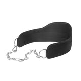 Maxbell Dipping Belt Dip Weight Lifting Body Building for Gym Workout