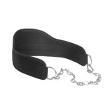 Maxbell Dipping Belt Dip Weight Lifting Body Building for Gym Workout