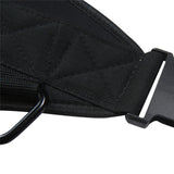 Maxbell Weightlifting Dipping Belt with Chain Accs Tool Waist for Gym Exercise