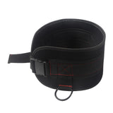 Maxbell Weightlifting Dipping Belt Buckle Comfortable for Fitness Bodybuilding