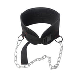 Maxbell Weightlifting Dipping Belt Buckle Comfortable for Fitness Bodybuilding