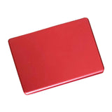 Maxbell Snooker Pool Tip Shaper Burnisher File Repair Tool Accessories Red
