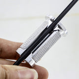 Maxbell Bike Fork Expander Bung Aluminum Alloy Headset Top Cap Cover Expanding Plug