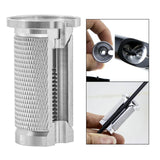 Maxbell Bike Fork Expander Bung Aluminum Alloy Headset Top Cap Cover Expanding Plug