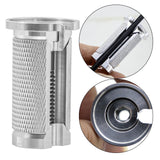 Maxbell Bike Fork Expander Bung Aluminum Alloy Headset Top Cap Cover Expanding Plug