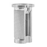 Maxbell Bike Fork Expander Bung Aluminum Alloy Headset Top Cap Cover Expanding Plug