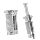 Maxbell Bike Fork Expander Bung Aluminum Alloy Headset Top Cap Cover Expanding Plug
