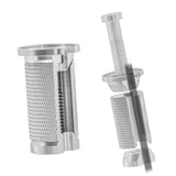 Maxbell Bike Fork Expander Bung Aluminum Alloy Headset Top Cap Cover Expanding Plug