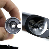 Maxbell Bike Fork Expander Bung Aluminum Alloy Headset Top Cap Cover Expanding Plug