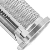 Maxbell Bike Fork Expander Bung Aluminum Alloy Headset Top Cap Cover Expanding Plug