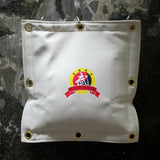 Maxbell Wall Sandbag Classic Taekwondo Wall Mounted for Outdoor Indoor