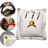 Maxbell Wall Sandbag Classic Taekwondo Wall Mounted for Outdoor Indoor