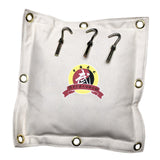 Maxbell Wall Sandbag Classic Taekwondo Wall Mounted for Outdoor Indoor