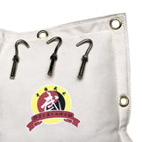 Maxbell Wall Sandbag Classic Taekwondo Wall Mounted for Outdoor Indoor