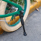 Maxbell Kids Bike Kickstand Single Side Non Slip Foot Brace Children Boys Girls 14inch Length 20.5cm