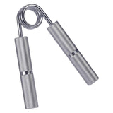 Maxbell Hand Grip Resistance Home Gym Trainer Wrist Strengthener Trainer Nonslip silver