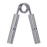 Maxbell Hand Grip Resistance Home Gym Trainer Wrist Strengthener Trainer Nonslip silver