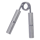 Maxbell Hand Grip Resistance Home Gym Trainer Wrist Strengthener Trainer Nonslip silver