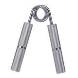 Maxbell Hand Grip Resistance Home Gym Trainer Wrist Strengthener Trainer Nonslip silver