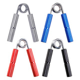 Maxbell Hand Grip Resistance Home Gym Trainer Wrist Strengthener Trainer Nonslip silver