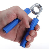 Maxbell Hand Grip Resistance Home Gym Trainer Wrist Strengthener Trainer Nonslip blue